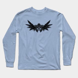 Valkyrie Black Long Sleeve T-Shirt